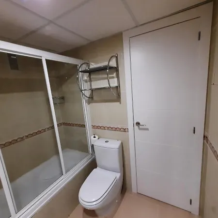 Cala Esmeralda Apartament