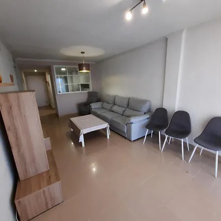 Cala Esmeralda Apartament *