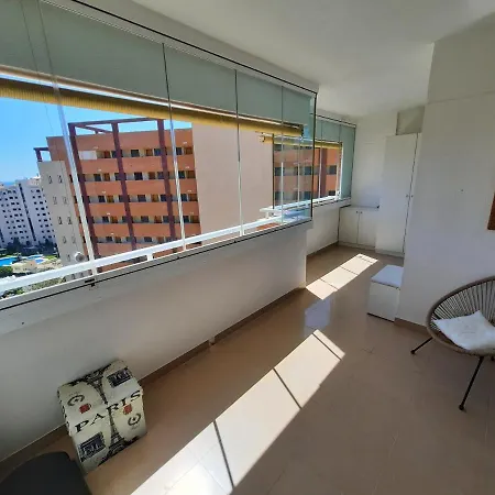 Cala Esmeralda Apartament *