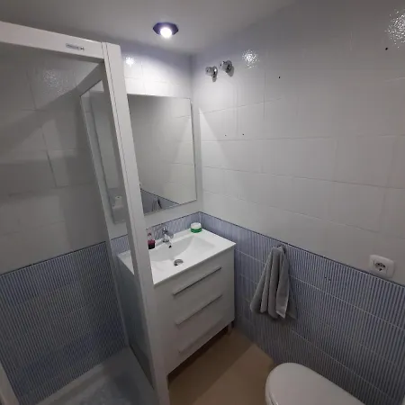 Apartament Cala Esmeralda Villajoyosa