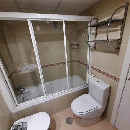 Apartament Cala Esmeralda Villajoyosa