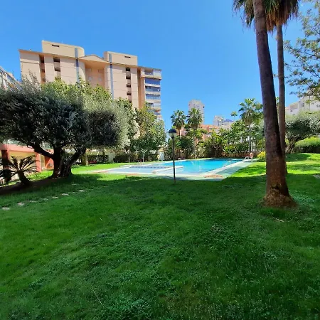 Cala Esmeralda Apartament