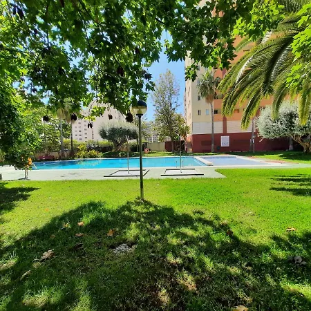 Cala Esmeralda Apartament *