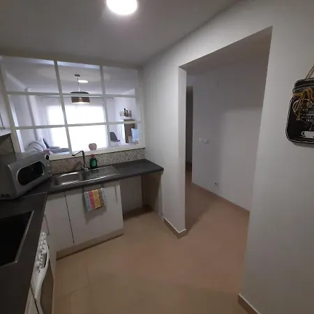 Cala Esmeralda Apartament Villajoyosa