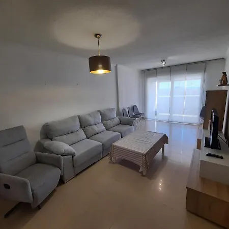 Cala Esmeralda Apartament Villajoyosa