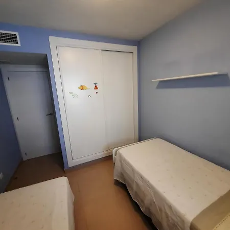 Cala Esmeralda Apartament *