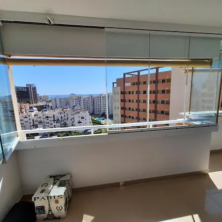 Cala Esmeralda Apartament Villajoyosa