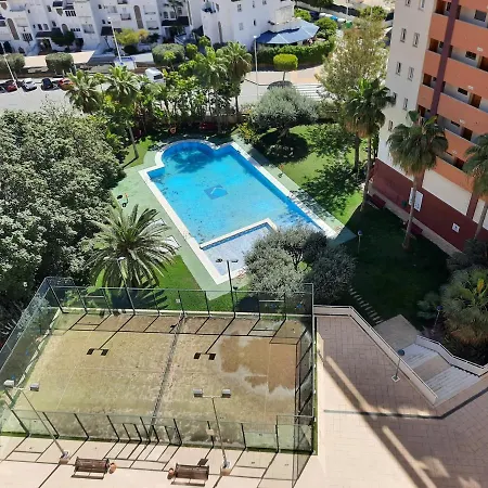 Cala Esmeralda Apartament *